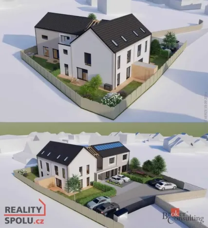 Prodej bytu 4+1, Praha - Pitkovice, K dálnici, 155 m2