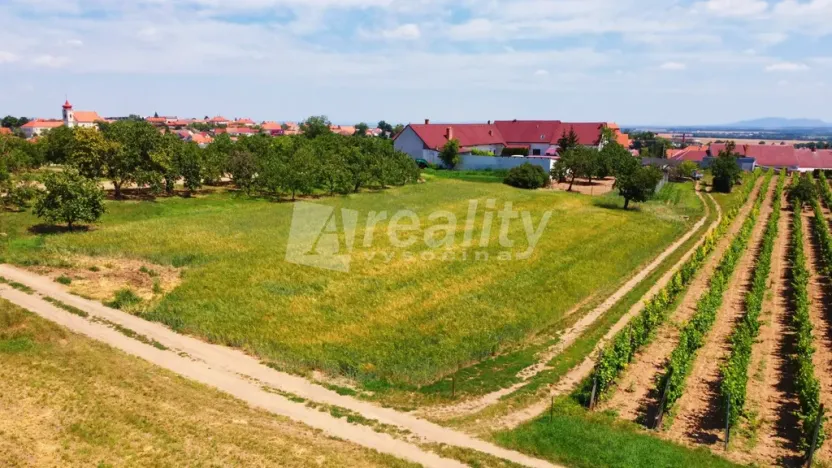 Prodej pozemku pro bydlení, Miroslav, 934 m2