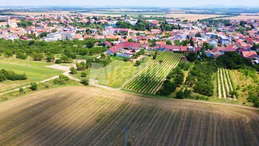 Prodej pozemku pro bydlení, Miroslav, 934 m2