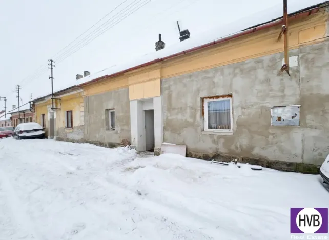 Prodej rodinného domu, Zlonice, Purkyňova, 83 m2