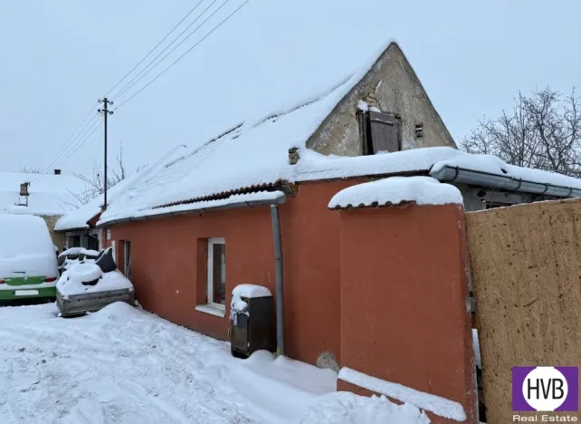 Prodej rodinného domu, Zlonice, Purkyňova, 55 m2