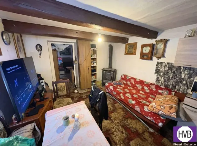 Prodej rodinného domu, Zlonice, Purkyňova, 55 m2