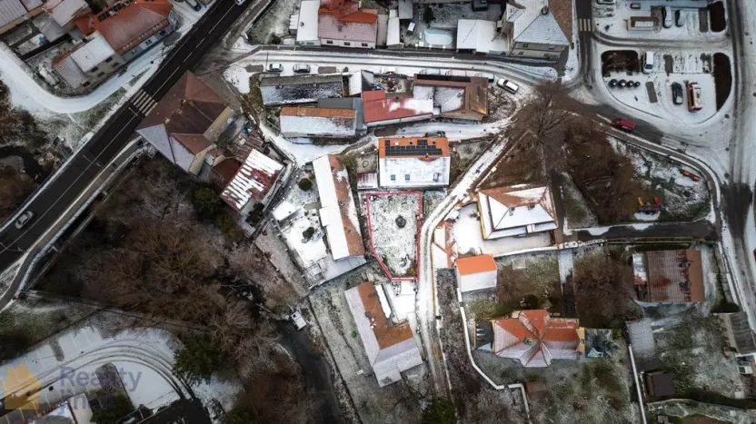 Prodej pozemku pro bydlení, Loděnice, Na Hrázi, 214 m2