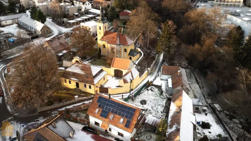 Prodej pozemku pro bydlení, Loděnice, Na Hrázi, 214 m2