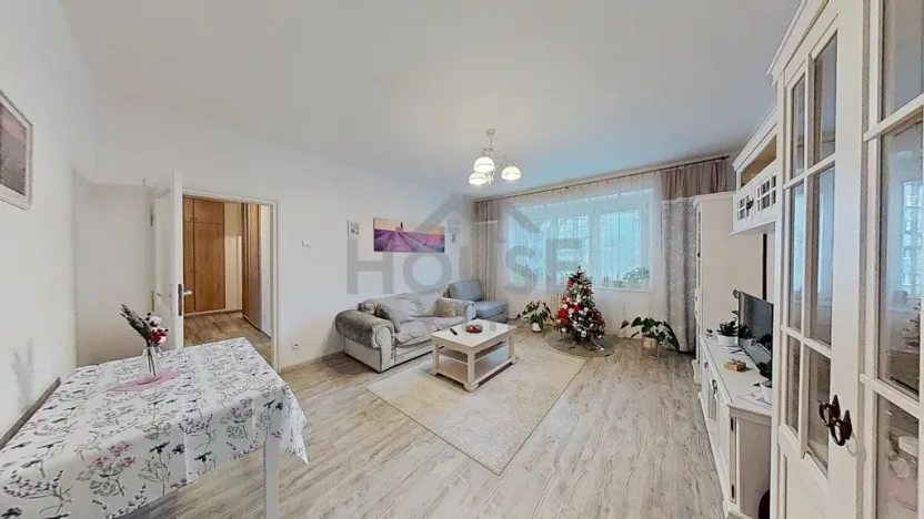 Prodej bytu 3+1, Praha, Budějovická, 78 m2