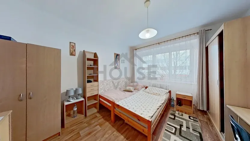 Prodej bytu 3+1, Praha, Budějovická, 78 m2