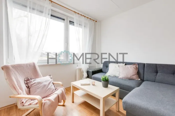 Pronájem bytu 1+kk, Praha - Bohnice, Lindavská, 29 m2