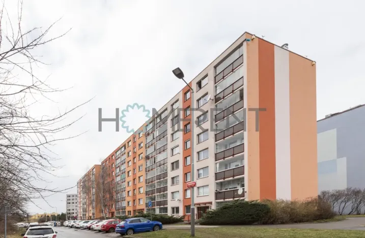 Pronájem bytu 1+kk, Praha - Bohnice, Lindavská, 29 m2