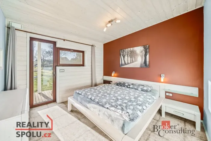 Prodej rodinného domu, Střížovice, 145 m2