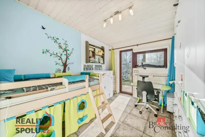 Prodej rodinného domu, Střížovice, 145 m2