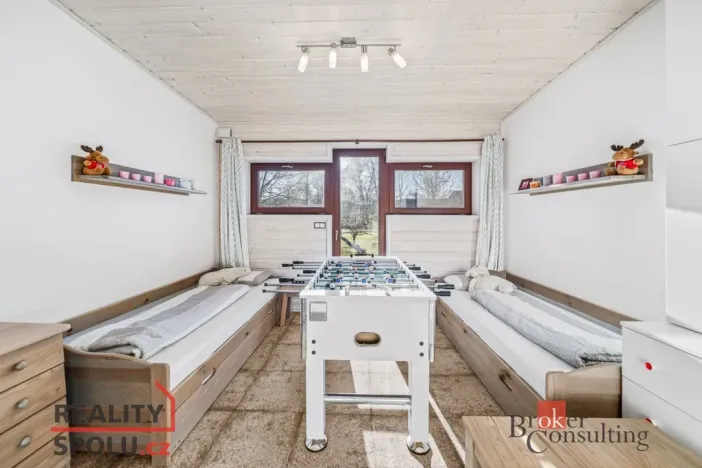 Prodej rodinného domu, Střížovice, 145 m2