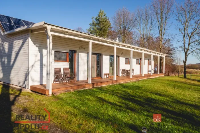 Prodej rodinného domu, Střížovice, 145 m2