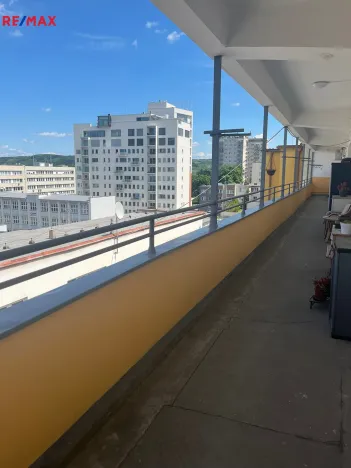 Pronájem bytu 2+1, Zlín, třída Tomáše Bati, 50 m2