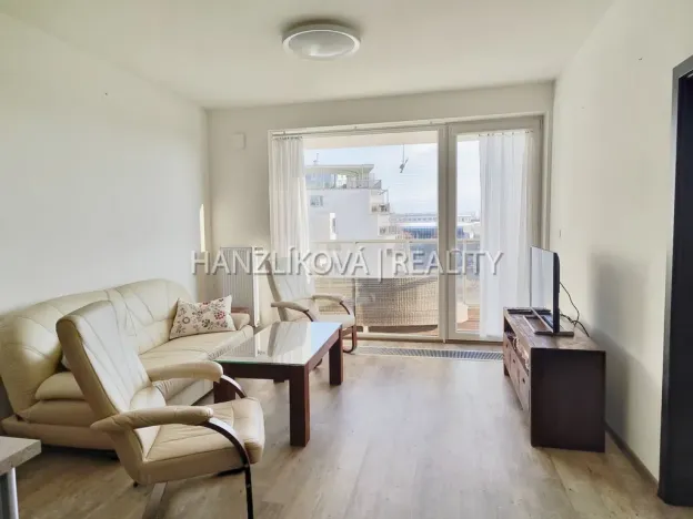 Pronájem bytu 2+kk, České Budějovice - České Budějovice 2, Volejbalistů, 52 m2