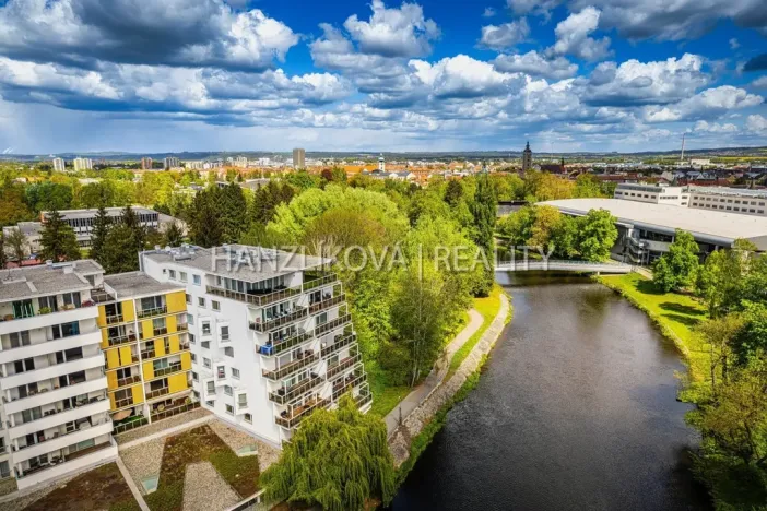 Pronájem bytu 2+kk, České Budějovice - České Budějovice 2, Volejbalistů, 52 m2