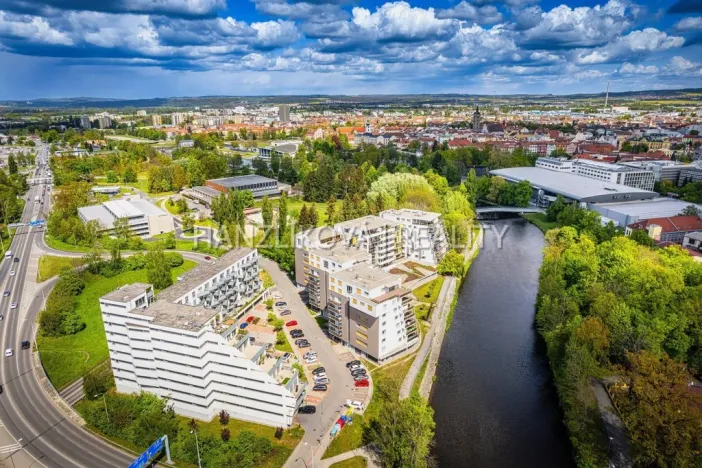 Pronájem bytu 2+kk, České Budějovice - České Budějovice 2, Volejbalistů, 52 m2