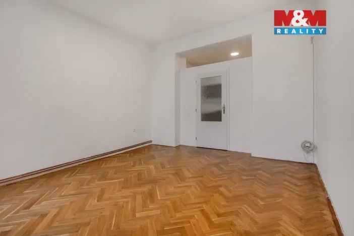 Pronájem bytu 4+1, Jičín - Nové Město, 104 m2
