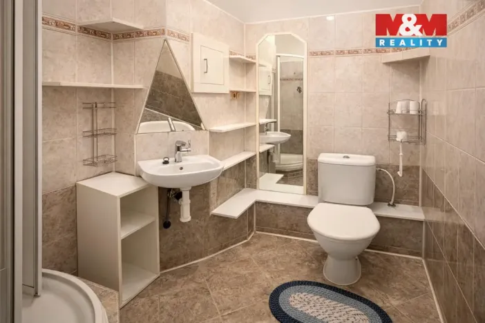 Pronájem bytu 1+kk, Strakonice - Přední Ptákovice, Šumavská, 25 m2