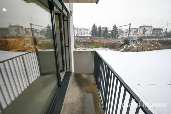 Pronájem bytu 1+kk, Brno, Koliště, 23 m2