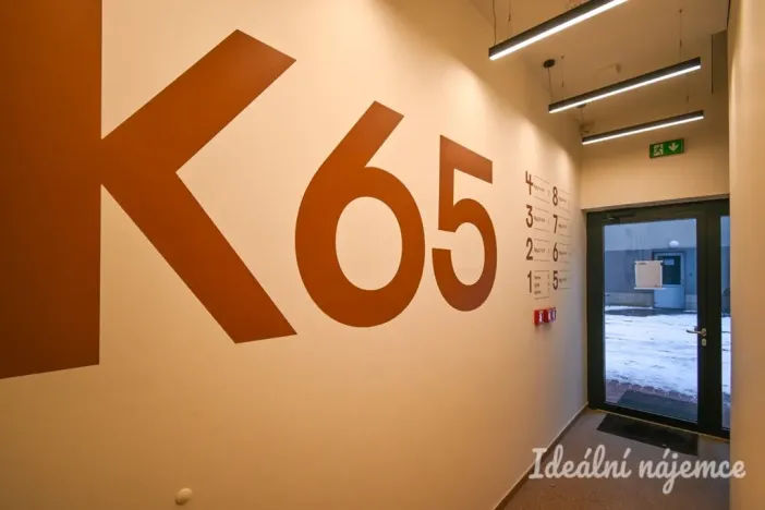 Pronájem bytu 1+kk, Brno, Koliště, 23 m2