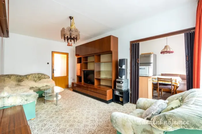 Pronájem bytu 3+kk, Praha - Střížkov, Habartická, 60 m2