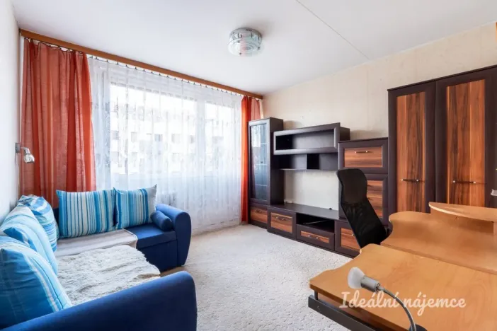 Pronájem bytu 3+kk, Praha - Střížkov, Habartická, 60 m2