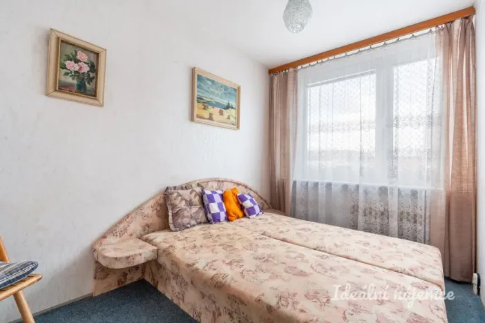 Pronájem bytu 3+kk, Praha - Střížkov, Habartická, 60 m2