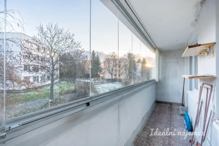 Pronájem bytu 3+kk, Praha - Střížkov, Habartická, 60 m2