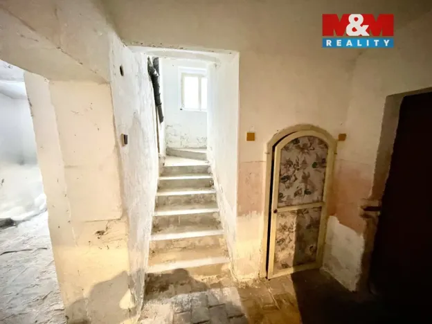 Prodej rodinného domu, Budyně nad Ohří, Slánská, 195 m2