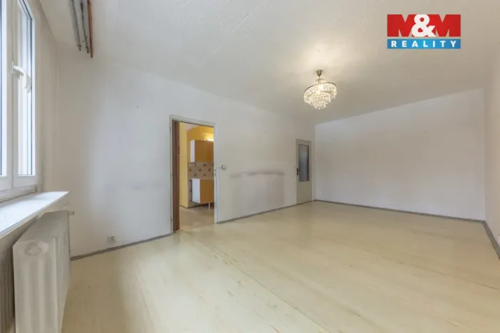 Prodej bytu 3+1, Jablonec nad Nisou, Sadová, 74 m2