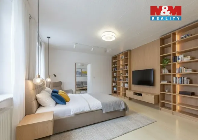 Prodej bytu 3+1, Jablonec nad Nisou, Sadová, 74 m2