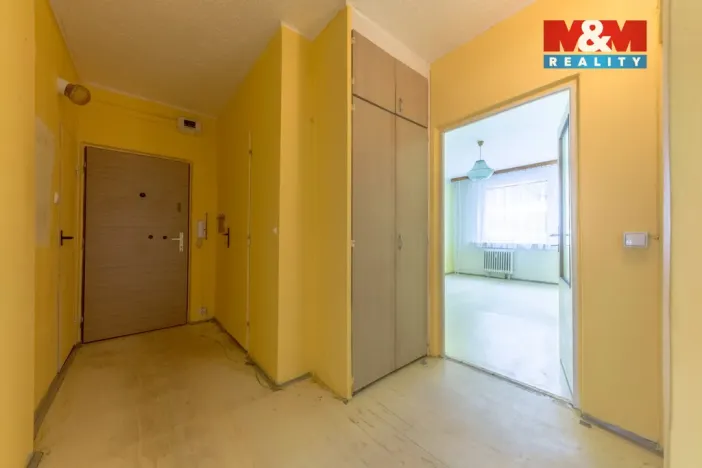 Prodej bytu 3+1, Jablonec nad Nisou, Sadová, 74 m2