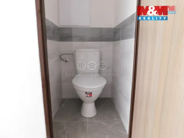 Pronájem bytu 1+1, Frýdlant, Bezručova, 37 m2