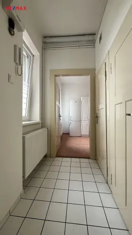 Pronájem bytu 2+1, Kladno, Poštovní náměstí, 63 m2