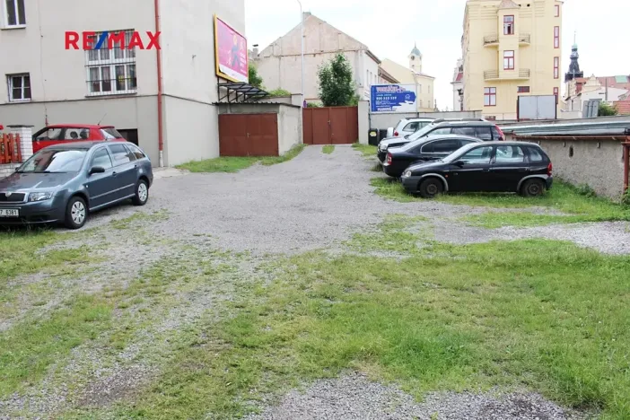 Pronájem bytu 2+1, Kladno, Poštovní náměstí, 63 m2