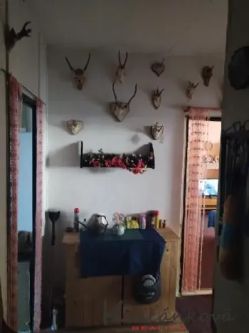 Prodej bytu 2+1, Chomutov, Stavbařská, 62 m2