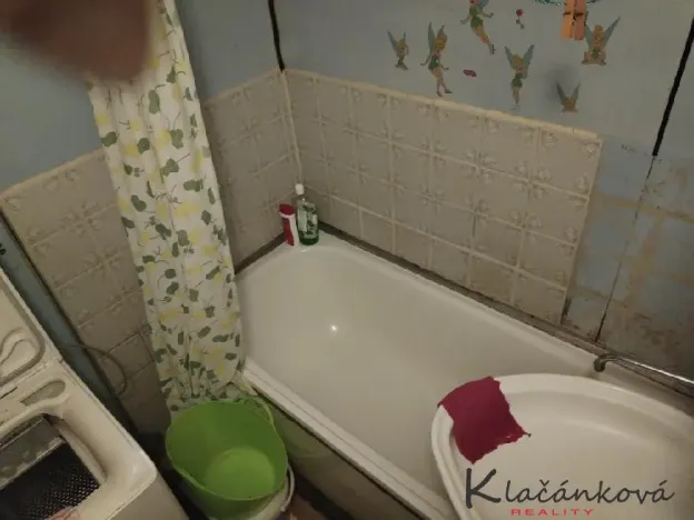 Prodej bytu 2+1, Chomutov, Stavbařská, 62 m2