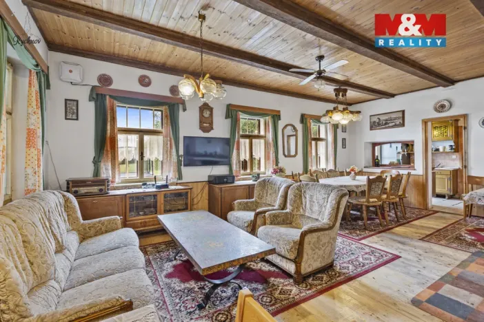 Prodej ubytování, Orlické Záhoří, 196 m2