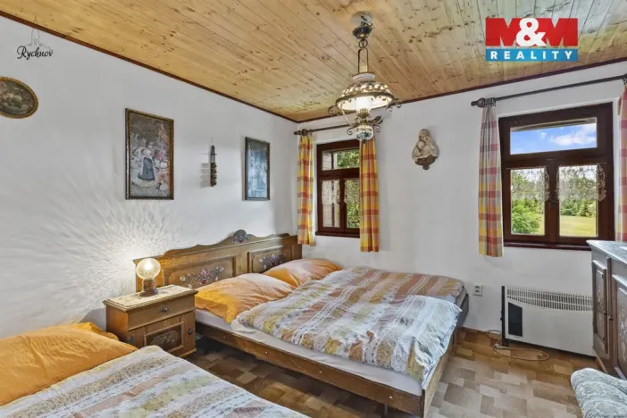 Prodej ubytování, Orlické Záhoří, 196 m2
