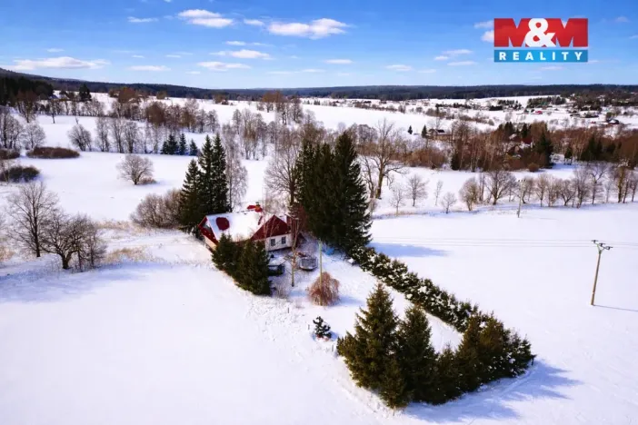 Prodej ubytování, Orlické Záhoří, 196 m2