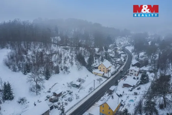 Prodej pozemku pro bydlení, Ludvíkovice, 1349 m2