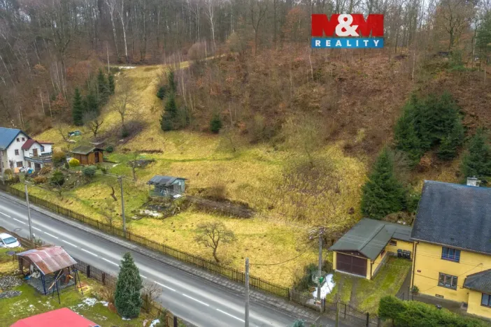 Prodej pozemku pro bydlení, Ludvíkovice, 1349 m2