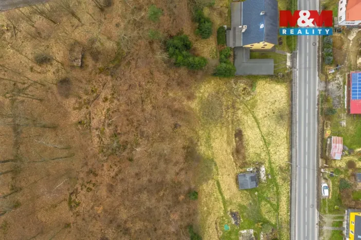 Prodej pozemku pro bydlení, Ludvíkovice, 1349 m2