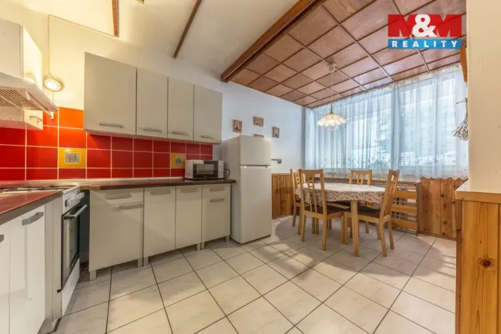 Prodej rodinného domu, Jablonec nad Nisou, Polní, 177 m2