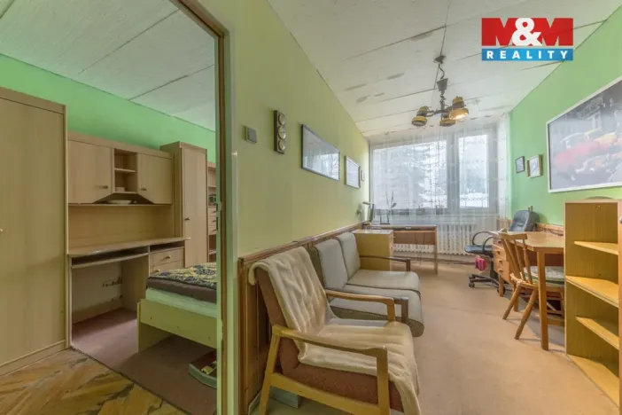 Prodej rodinného domu, Jablonec nad Nisou, Polní, 177 m2