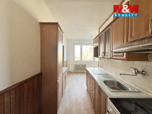 Pronájem bytu 2+1, Velešín, Sídliště, 61 m2