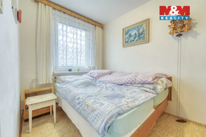 Prodej bytu 4+1, Plzeň - Bolevec, Manětínská, 71 m2