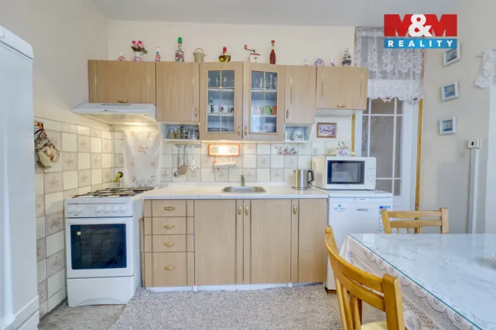 Prodej bytu 4+1, Plzeň - Bolevec, Manětínská, 71 m2