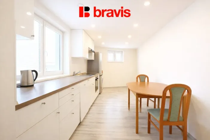 Pronájem rodinného domu, Oslavany - Padochov, 65 m2