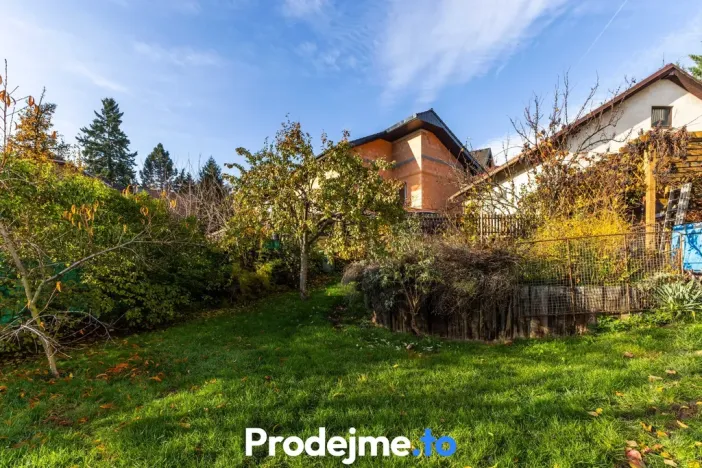 Prodej pozemku pro bydlení, Praha - Michle, Bohdalecká, 462 m2